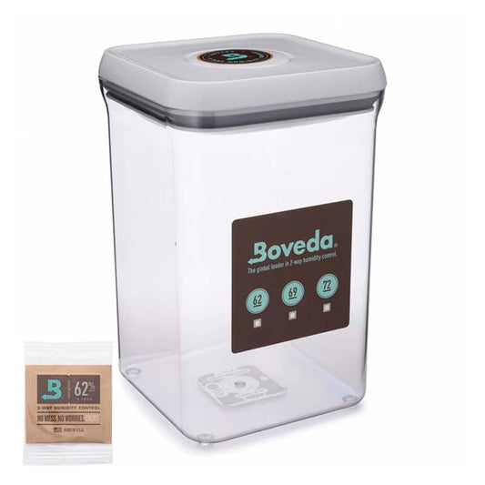 BOVEDA 62% SIZE 8 - 200CT
