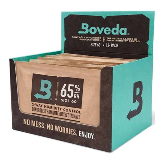 BOVEDA 65% RH - 12CT