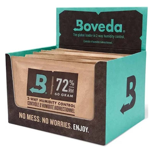 BOVEDA 72% RH - 12CT