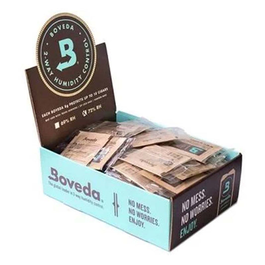BOVEDA BOX 69% RH - 100CT