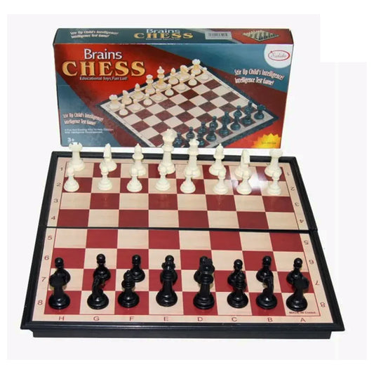 BRAINS CHESS GAME