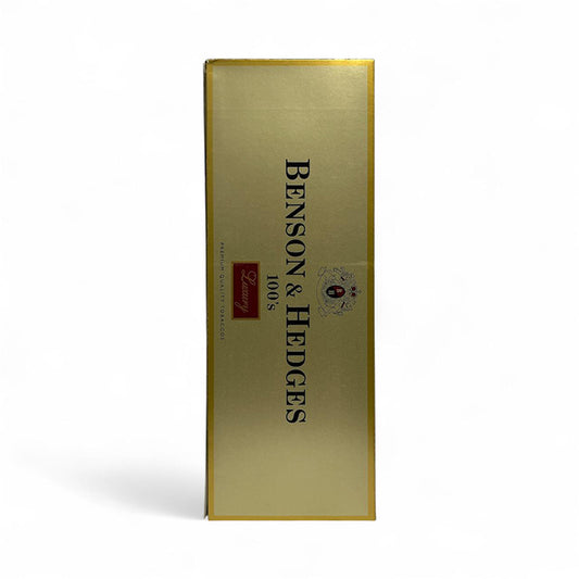 B&H LUXURY 100'S BOX