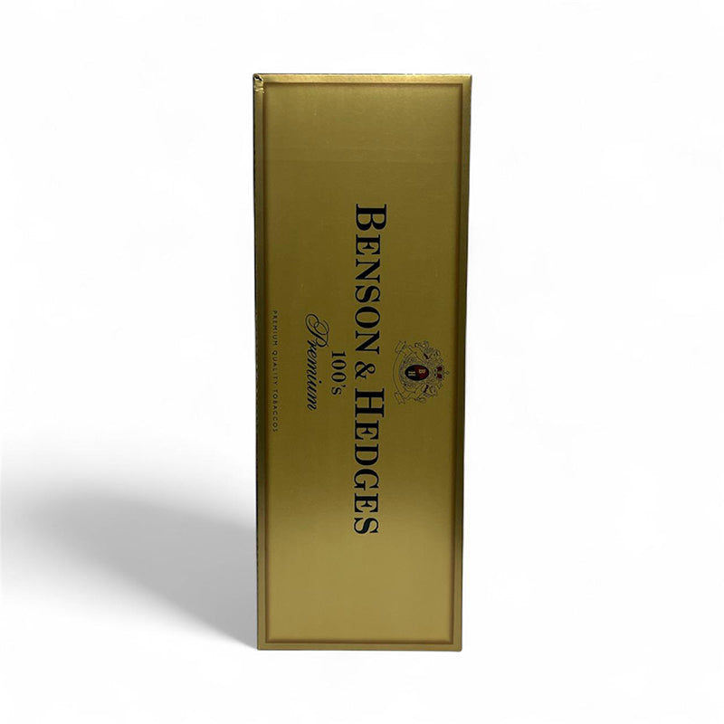 B&H PREMIUM 100'S BOX