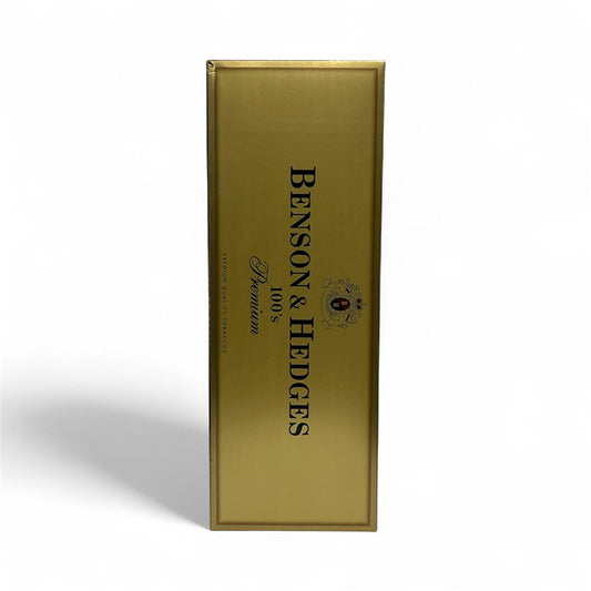 B&H PREMIUM 100'S BOX