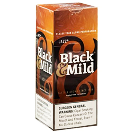 B & M JAZZ 25CT