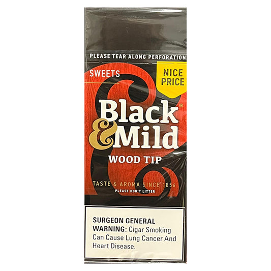B & M SWEET W.T NICE P 25