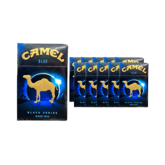 CAMEL BLUE BLACK BOX