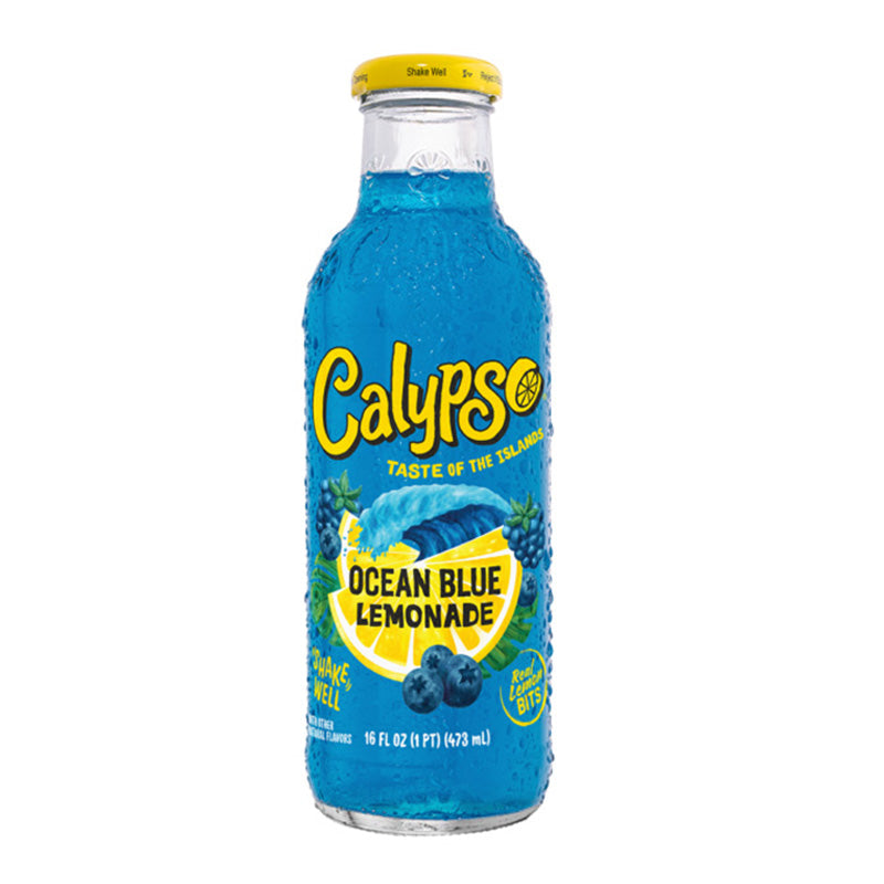 CALYPSO OCEAN BLUE 16OZ/12CT
