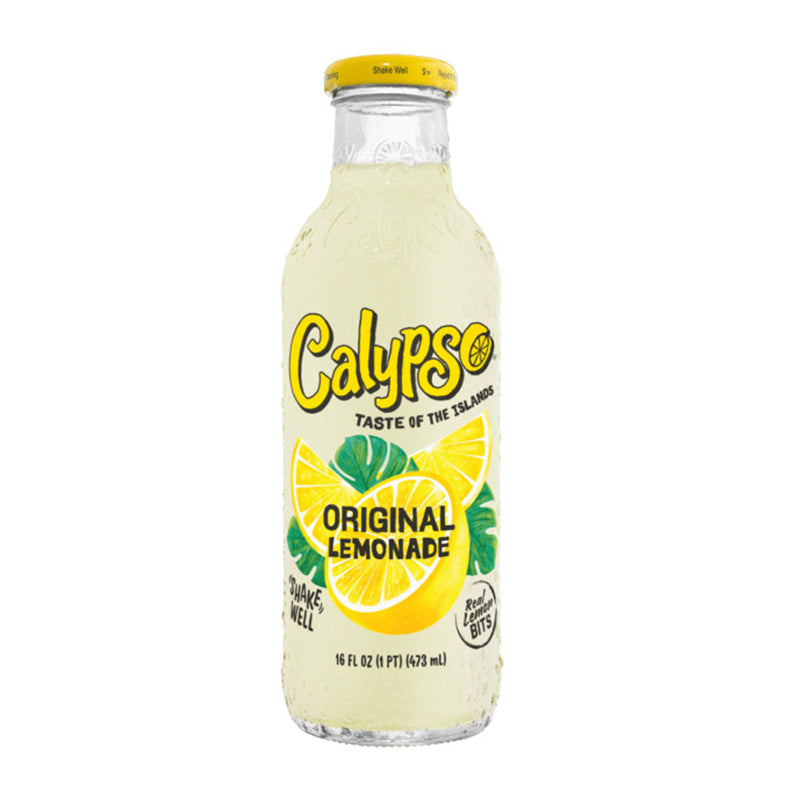 CALYPSO ORIGINAL LEMONADE 16OZ/12PK
