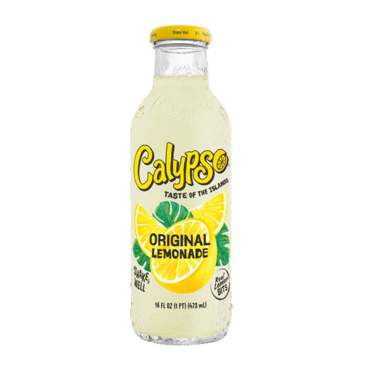 CALYPSO ORIGINAL LEMONADE 16OZ/12PK
