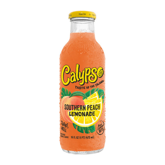 CALYPSO SOUTHERN PEACH 16OZ/12CT