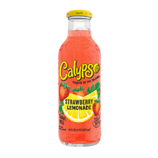 CALYPSO STRAWBERRY LEMONADE 16OZ/12CT