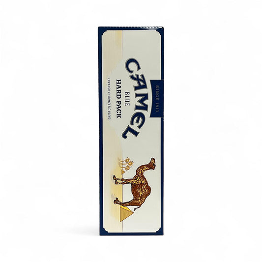 CAMEL BLUE KING BOX