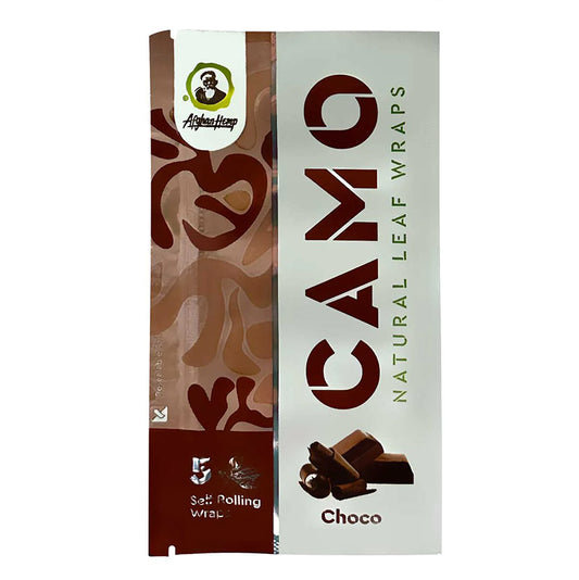 CAMO WRAPS CHOCO 5/25
