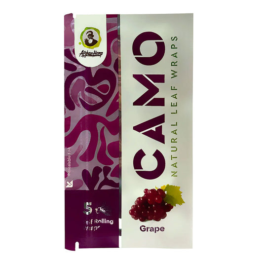 CAMO WRAPS GRAPE 5/25CT