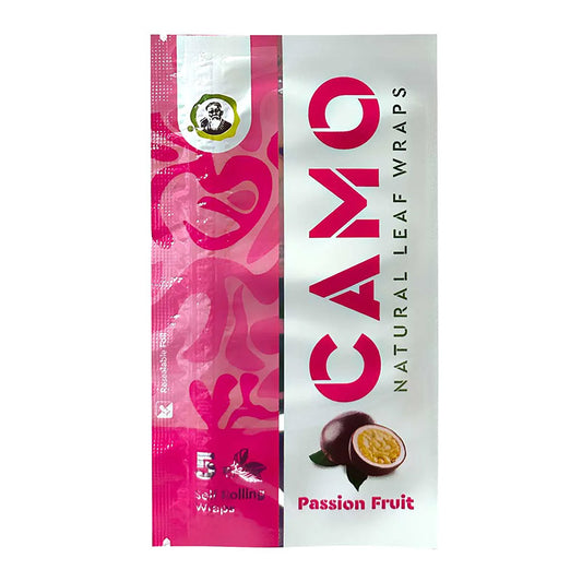 CAMO WRAPS PASSION FRUIT 5/25CT