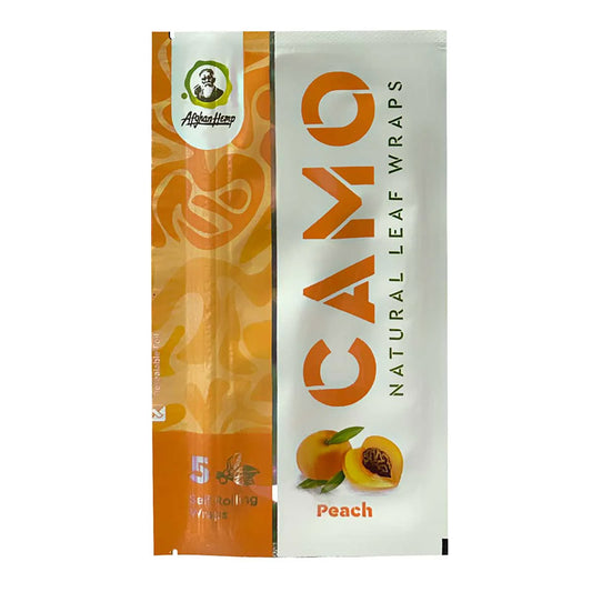 CAMO WRAPS PEACH  5/25CT
