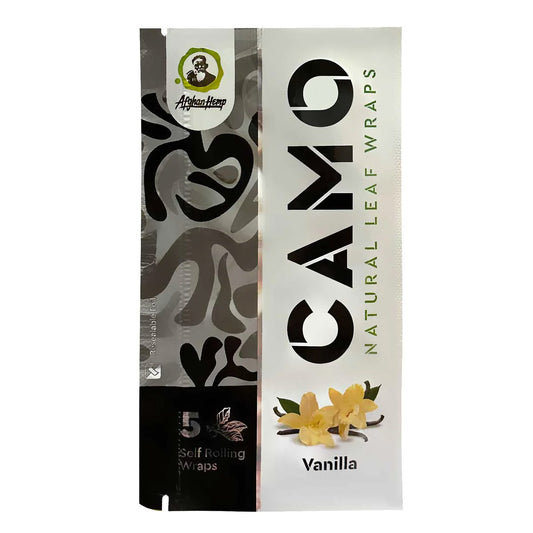 CAMO WRAPS VANILLA  5/25
