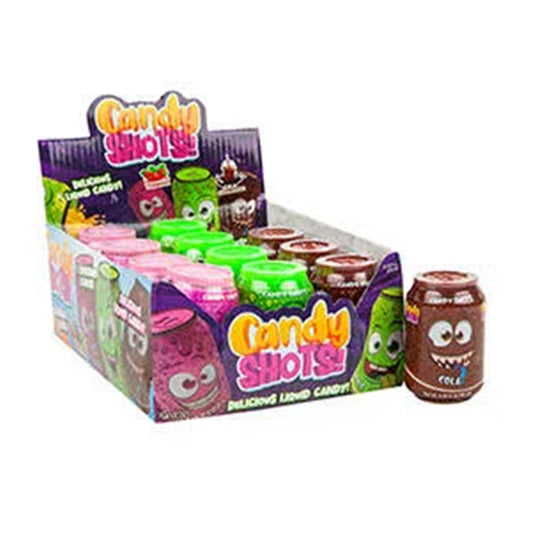 CANDY SHOTS 12CT