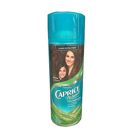 CAPRICE HAIR SPRAY SABILA EXTRA FIRME 1CT