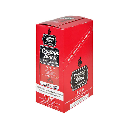 CAPTAIN BLACK CHERRY 5CT