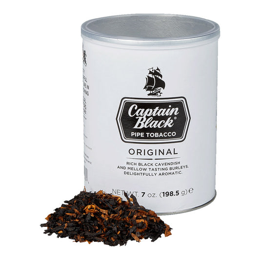 CAPTAIN BLACK ORIGINAL 7OZ