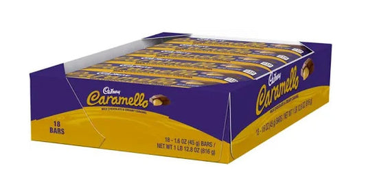 CARAMELLO 18CT