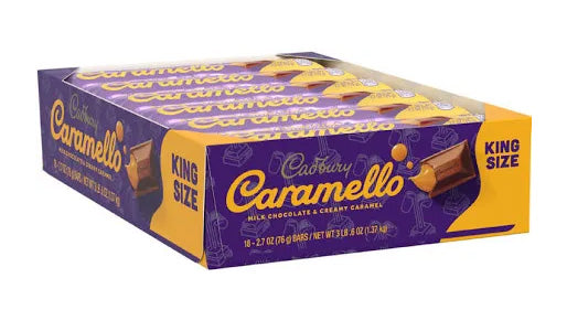 CARAMELLO KING SIZE 18CT