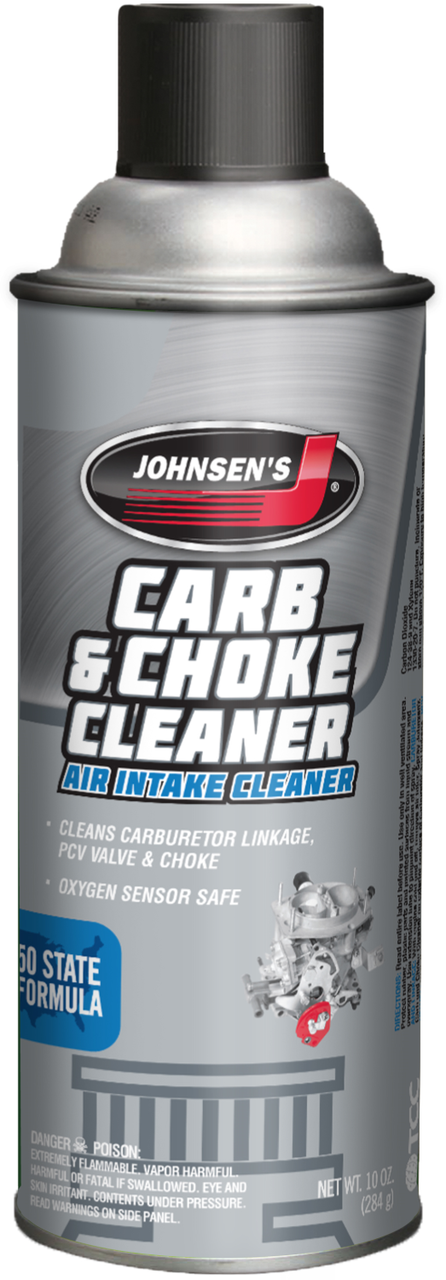JOHNSENS-CARB SPRAY 10OZ 12CT
