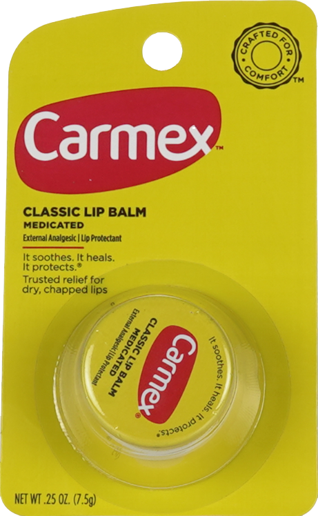 CARMEX JAR 12CT