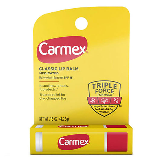 CARMEX LIP BALM STICK ORIGINAL 12CT