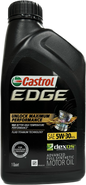 CASTROL-EDGE-FULL SYNTHETIC 5W30 6/1QT