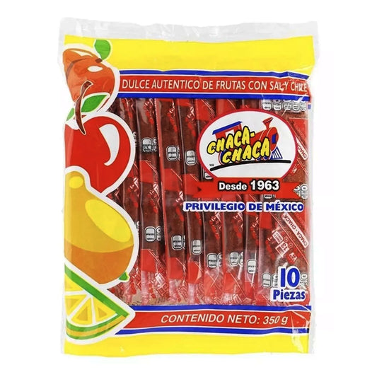CHACA CHACA GRANDE 350G/10CT