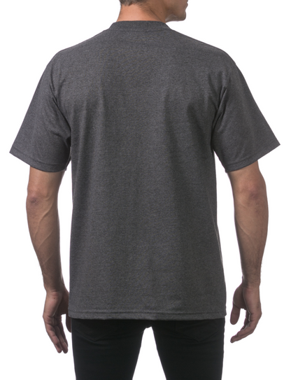 PROCLUBS CHARCOAL SHORT SLEEVE 2XL