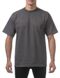 PROCLUBS CHARCOAL SHORT SLEEVE 2XL