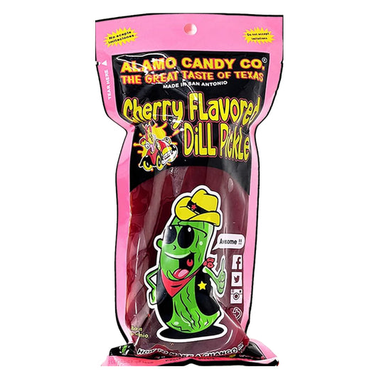 ALAMO CHERRY PICKLE 12CT