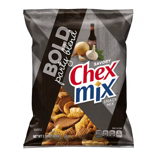 CHEX MIX BOLD PARTY BLEND 3.75OZ
