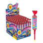 CHUPA CHUPS MELODY POPS STRAWBERRY 48CT