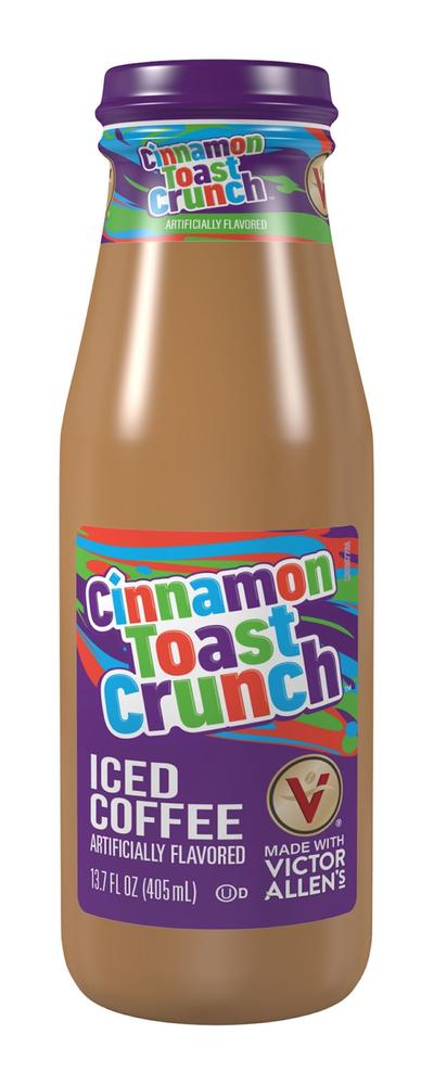 CINNAMON TOAST CRUNCH COFFE 12CT