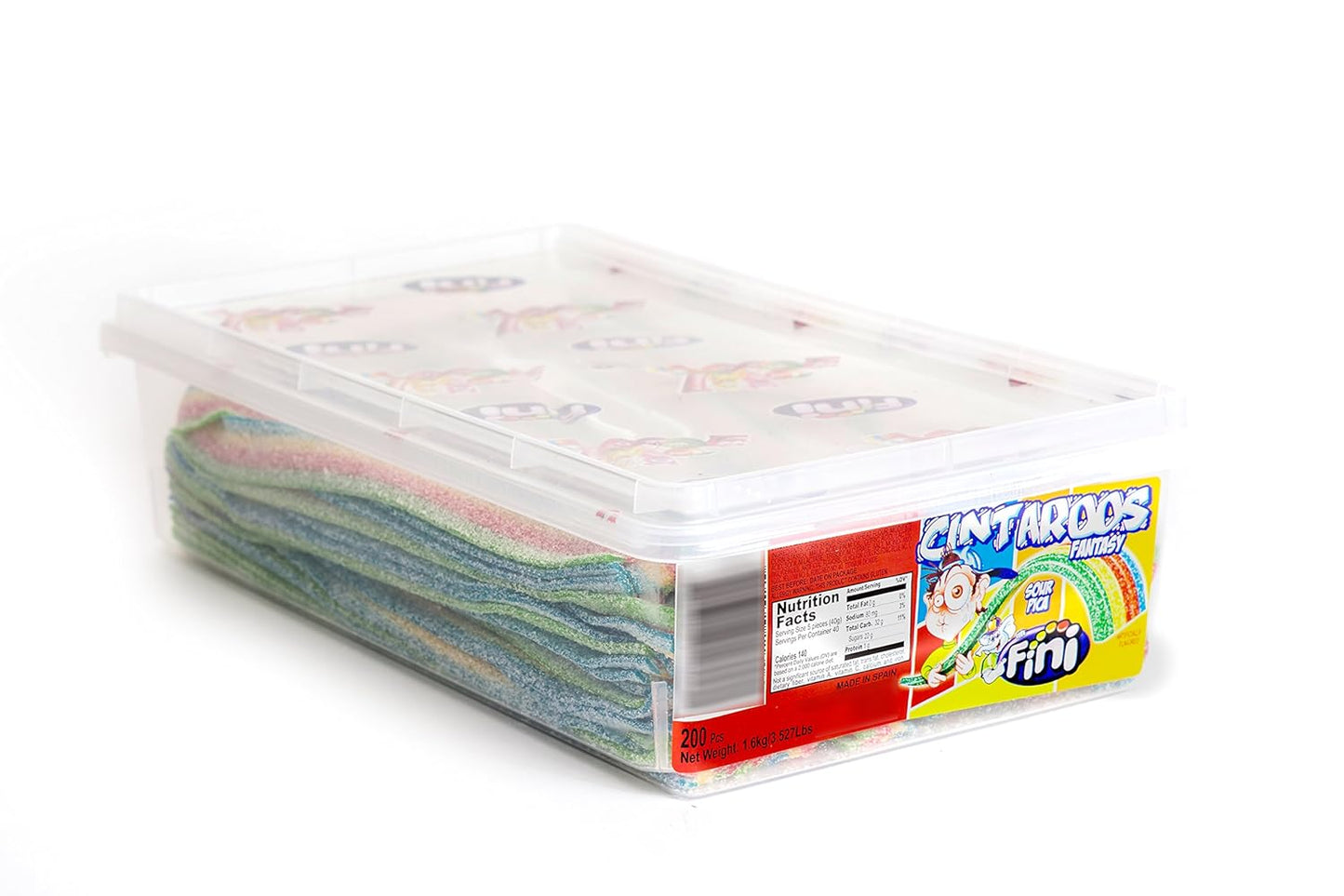 CINTAROOS RAINBOW 200CT
