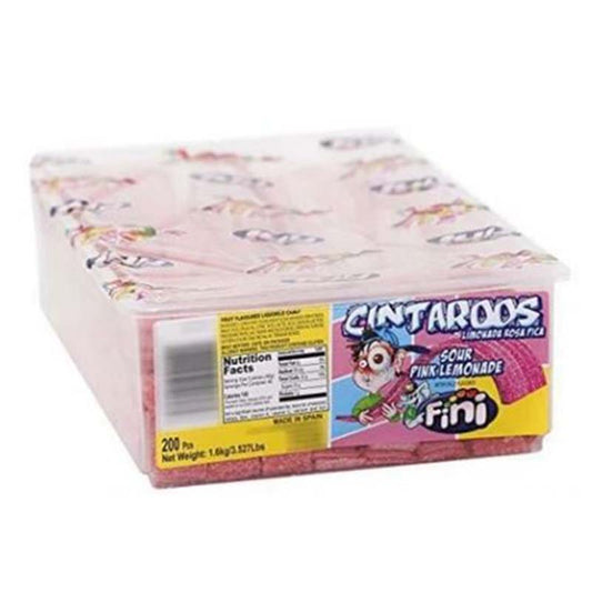 CINTAROOS PINK LEMONADE 200CT