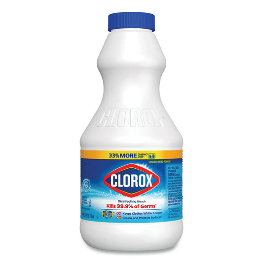 CLOROX BLEACH 24OZ 1CT