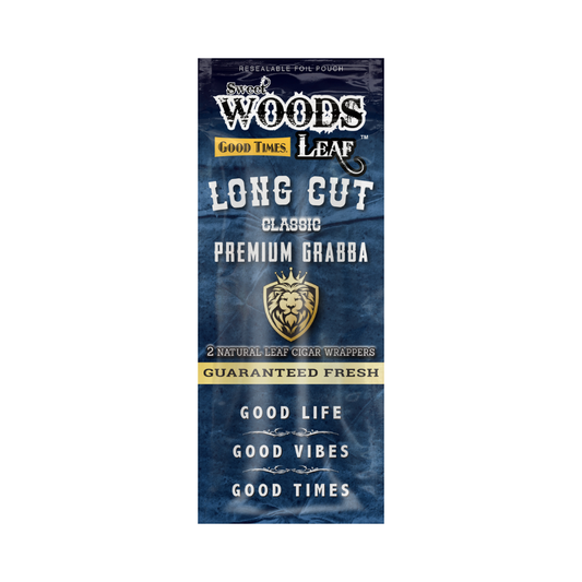 GRABBA LEAF YELLOW PP .99c/25CT