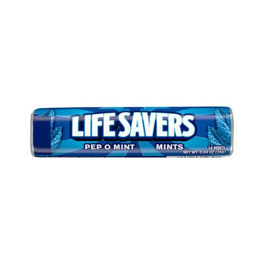 LIFE SAVERS PEP-O-MINT 20CT