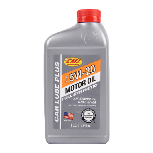 CMJ-CAR LUBE-FS 5W-20 12/1QT