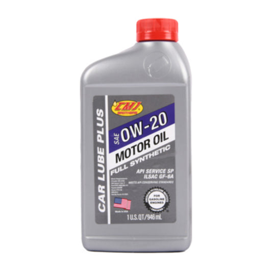 CMJ-MOTOR OIL FS 0W20 12/1Q