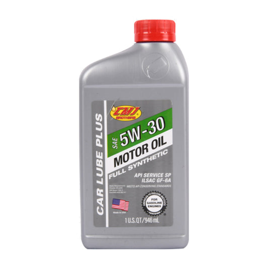 CMJ-MOTOR OIL FS 5W30 12/1QT