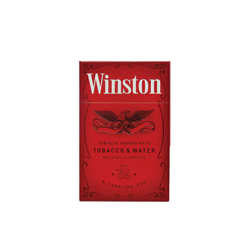 WINSTON RED KING BOX