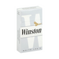 WINSTON WHITE KING BOX
