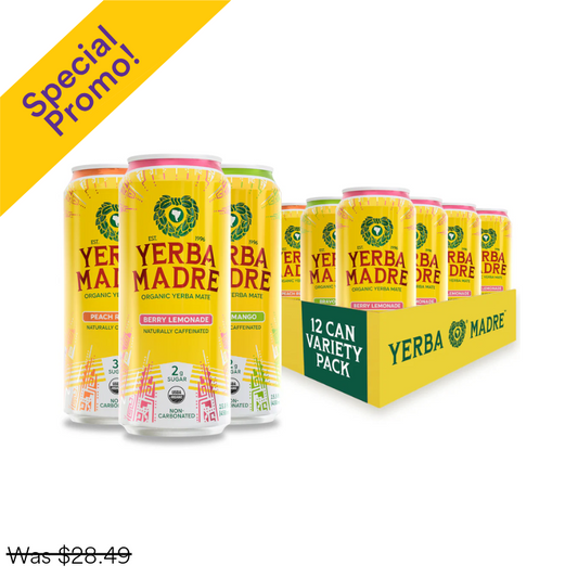 YERBA MADRE OG YERBA 16OZ/12CT